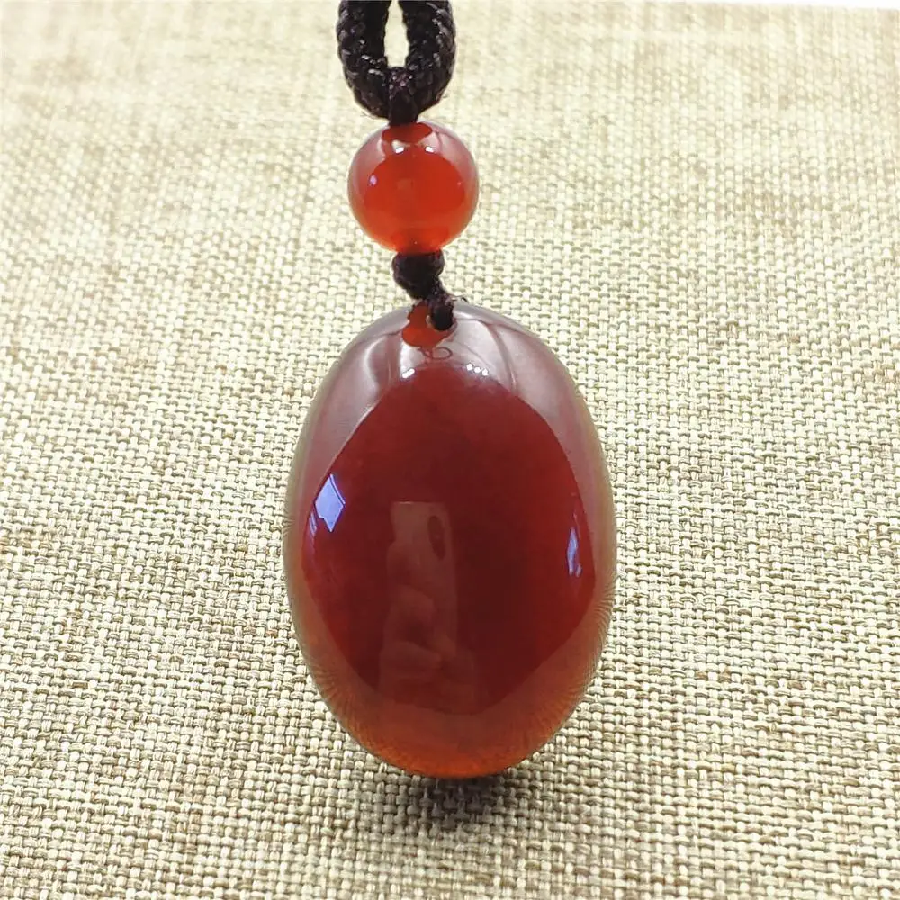 

Genuine Natural Orange Red Garnet Gemstone Women Water Drop Pendant 23x16x8mm Beads Crystal Healing Fashion Reiki Stone AAAAA