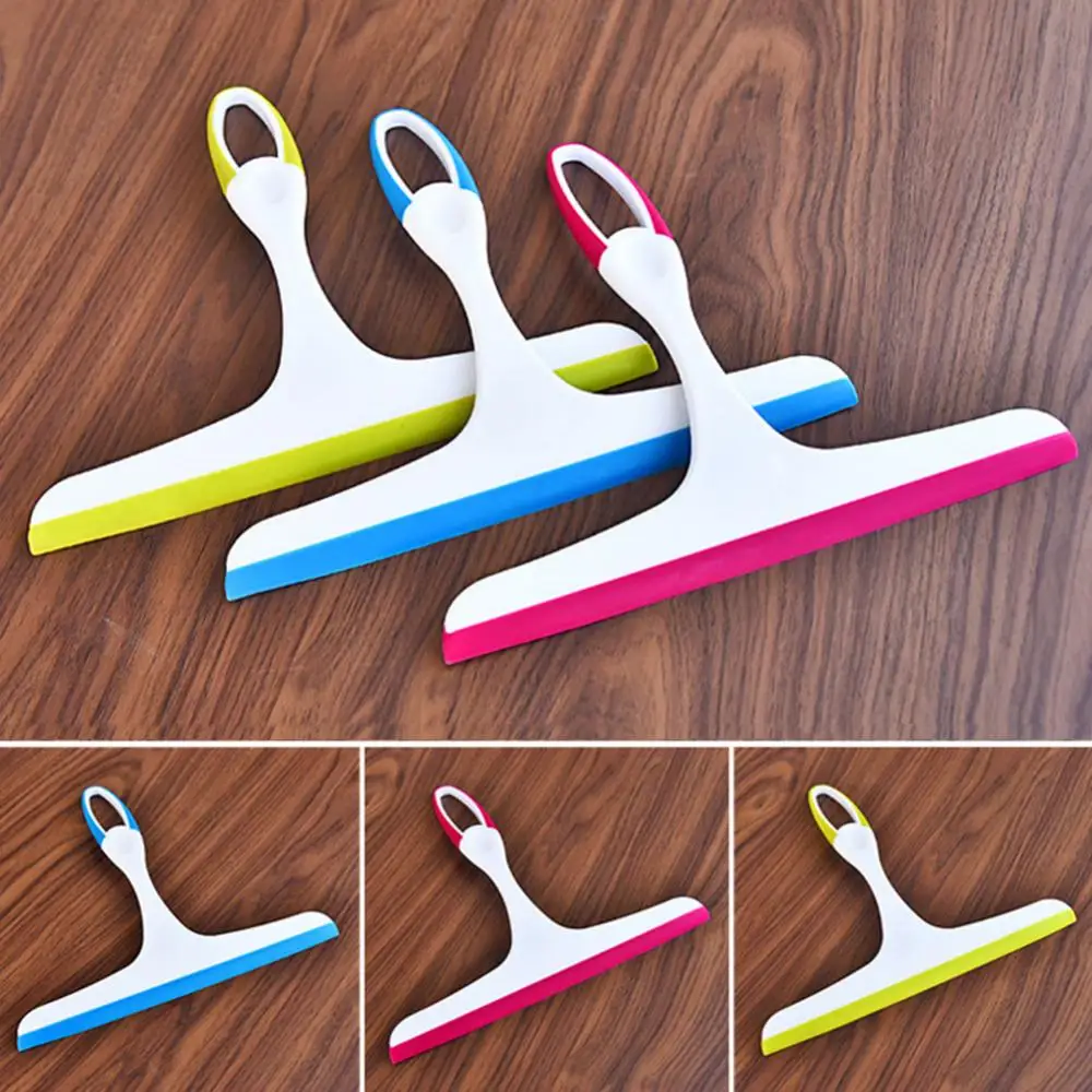 Window Cleaner Soap Cleaning Scraper Shower Bathroom Mirror Cleaning Brush Kitchen Cleaner Car Glass Shower Scraper Window 40% window cleaning brush,window cleaner