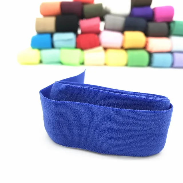 2cm Spandex Elastic Bias Binding Tapes Ribbon Patchwork Quilting Webbing  Trim Tape Hem Sleeve Dressmaking Sewing