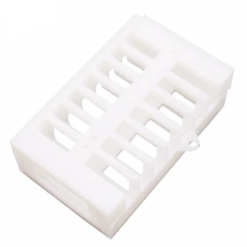 

NHBR-100 Pcs Removable Bee Cage Beekeeping Equipment Beekeeping Supplies Bee Queen Cage Moving Catcher Cage Multifunction Bee Ki