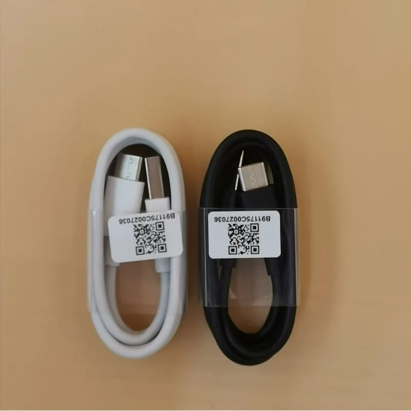 Оригинальный USB кабель Xiaomi 100 см Type C для быстрой зарядки и передачи данных XIAOMi9 6 8