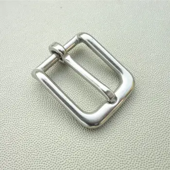 

20PCS Per Lot Buckle For Garment Shoes Bag Stainless Steel 24mm Inner Width Pin Buckle