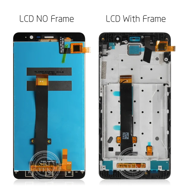 Pantalla táctil LCD para Xiaomi Redmi Note 3, digitalizador de 5,5  pulgadas, 150MM, versión MT HELIO X10, piezas de repuesto - AliExpress