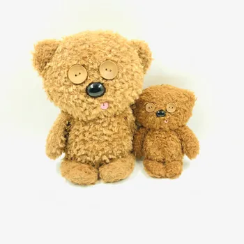 

tim bear Stuffed toys keychain plush accessories with cat bus gift bears plush for kids gigante keyring tissue 10pcs/lot
