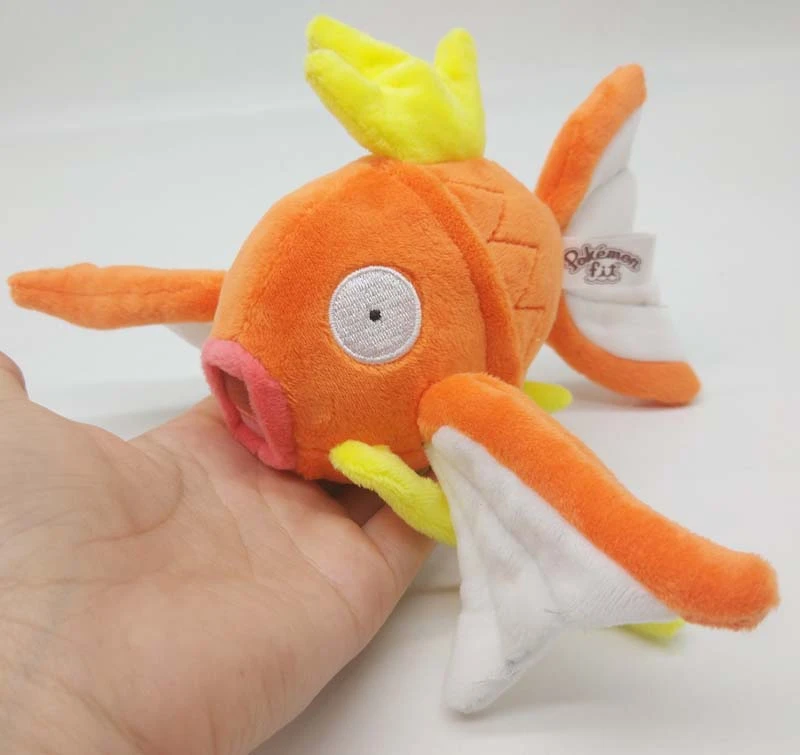 NEW Center Original Mini Plush Magikarp 