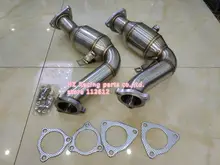 Канальная труба для audi A4 S4 B8.5 B8 A5 S5 A6 A7 C7 A8 D4 Q5 SQ5 B8 3,0 TFSI V6 decat, канальная труба Канальная труба для audi A4 S4 B8.5 B8 A5 S5 A6 A7 C7 A8 D4 Q5 SQ5 B8 3,0 TFSI V6 decat, канальная труба