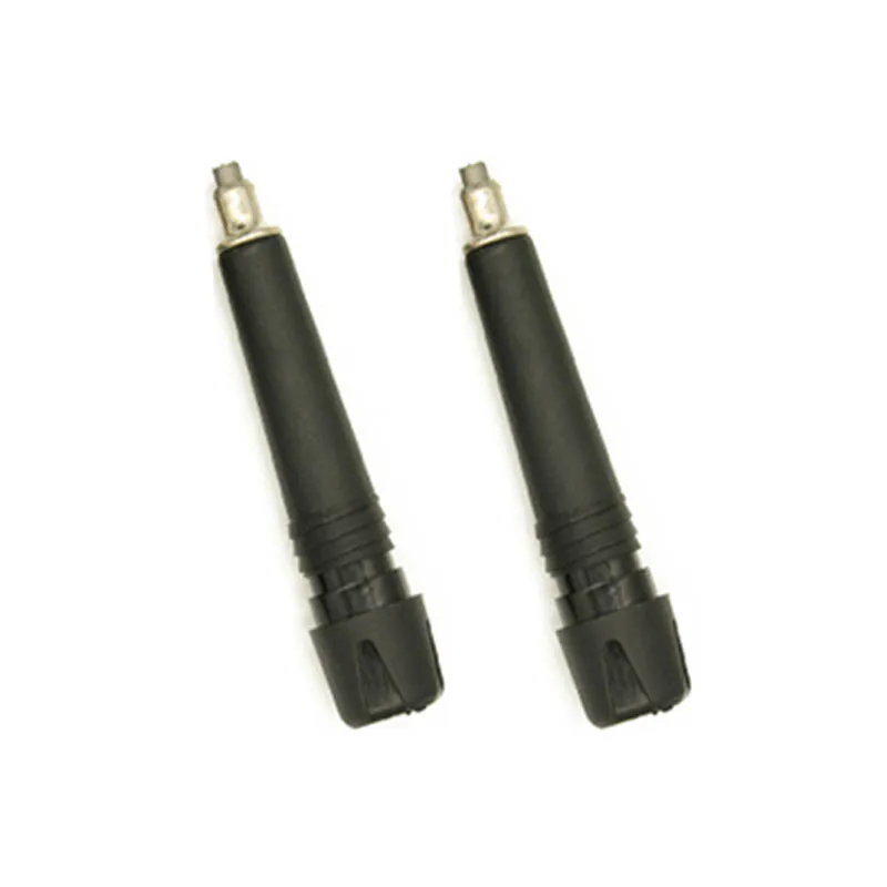 2 Embouts De Protection Pour Bâtons De Ski / Randonnée - Uxcell - Neuf