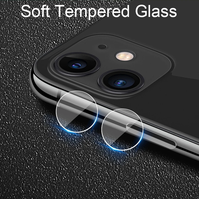 2 шт./упак. HD Камера объектив из закаленного Стекло протектор на Apple iphone 11 iphone 11 A2221 A2111 A2223 i phone защитная пленка