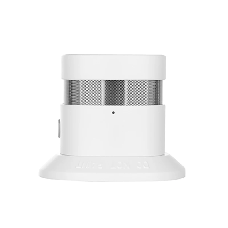 Z wave Plus датчик умный дом ЕС умный датчик дыма детекторы домашней автоматизации сигнализация