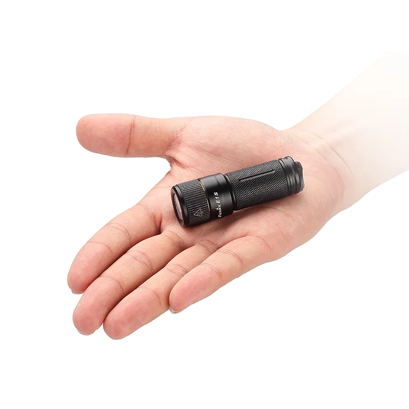 Fenix E15 Edition Cree XP-G2 R5 светодиодный брелок для ключей карманный фонарь