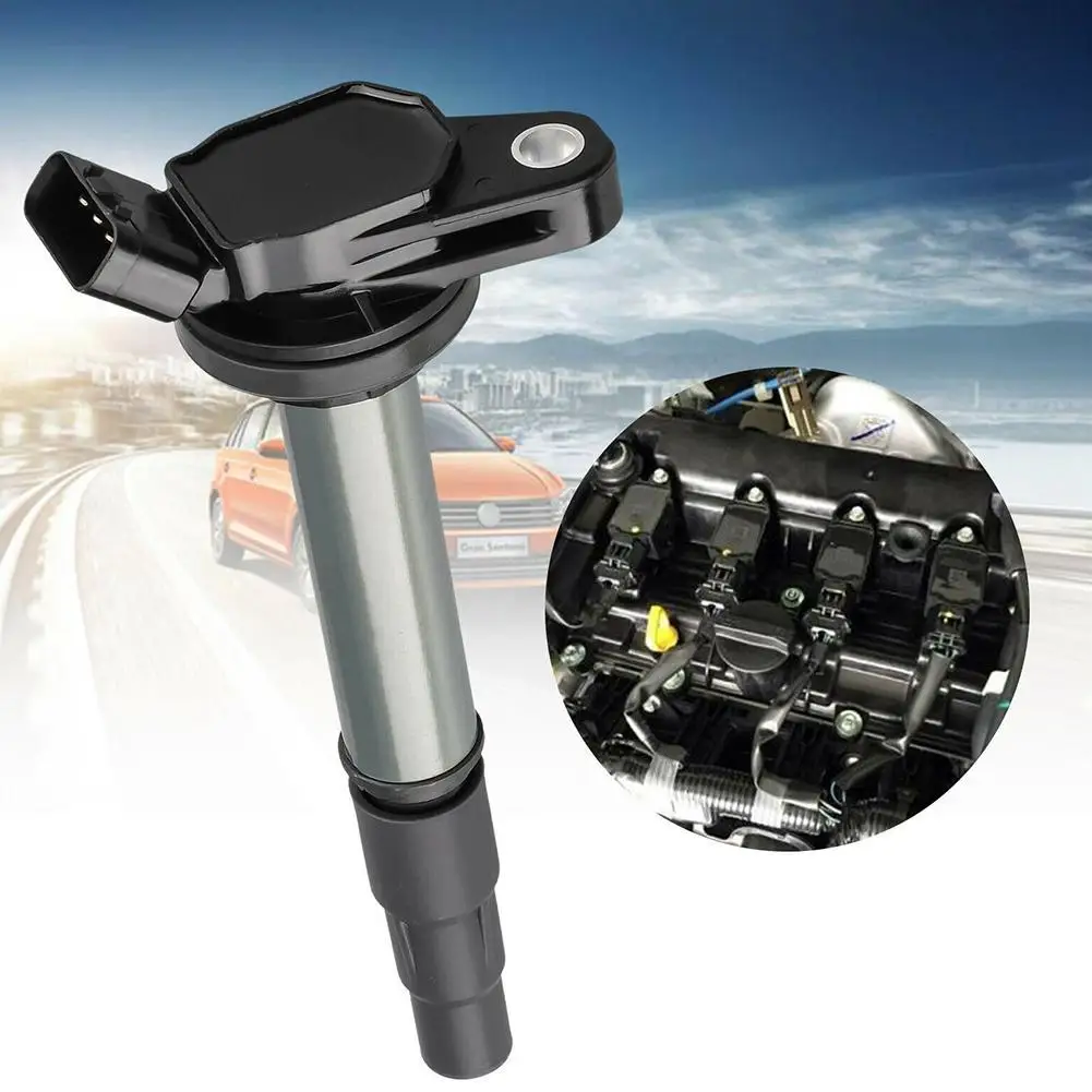 Горячая 90919-02258 UF-596 C1714 UF-619 катушка зажигания XD 1,8 Prius Scion Corolla RAV4 для Toyota Matrix X2G4