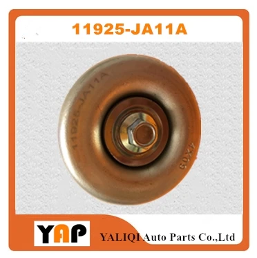 Nissan 11925-JA11A Drive Belt Idler Pulley