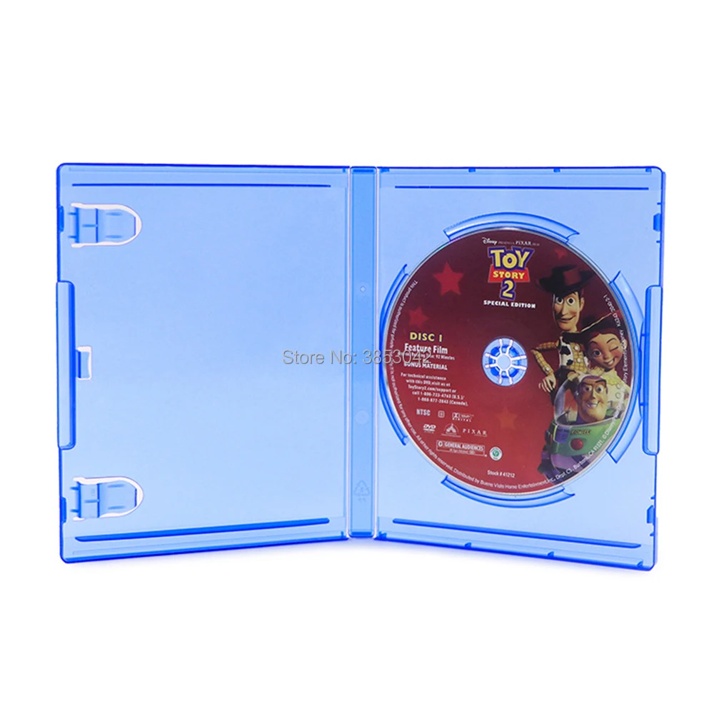 20 шт Игра футляр для PS4 CD Игровая приставка Замена PS4 диск Розничная коробка крышка Замена