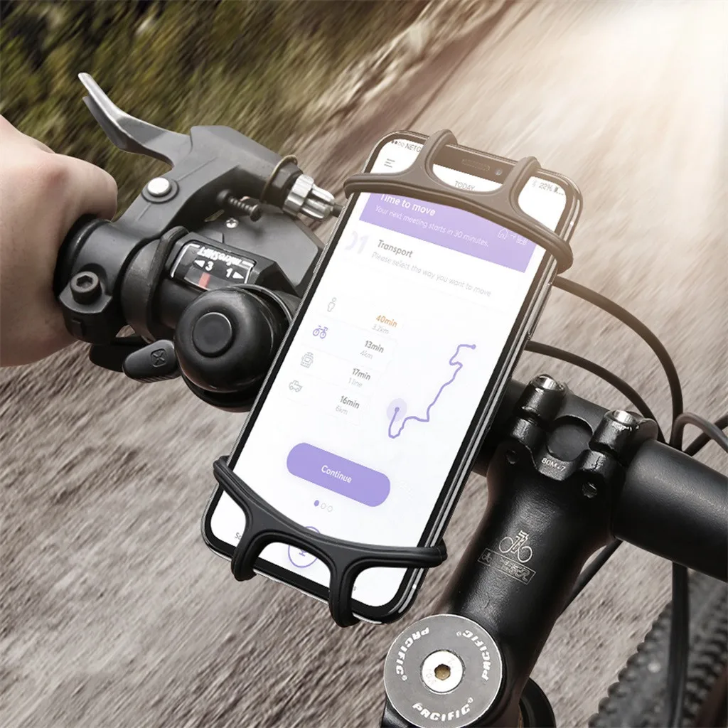 Универсальное крепление для велосипеда держатель подставка вращение на 360 °
