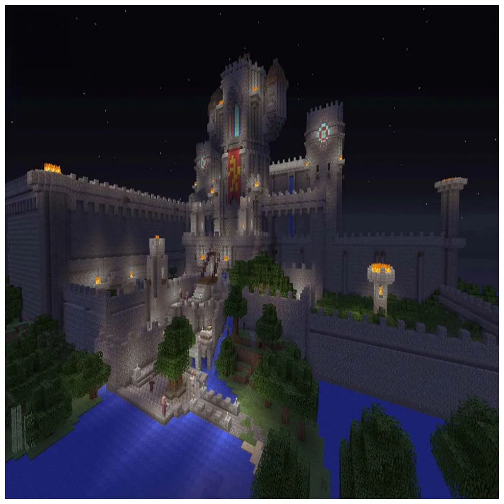Игра для Sony PlayStation 4 Minecraft. Playstation 4 Edition(русская версия