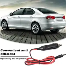 12 V/24 V Dc Stecker Zigarette Leichter Auto Ladegerät Zigarette Leichter Power Kabel Für Auto Monitor/Kamera power Kabel(China)