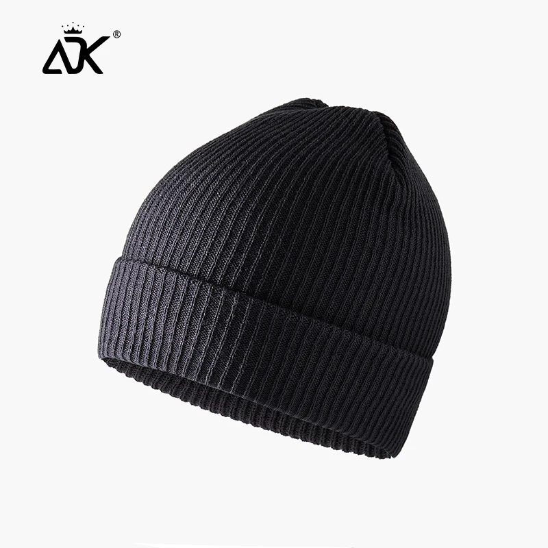 Шапки унисекс бини 24 цвета женские зимние шапки ребристые Gorros шапка в стиле хип
