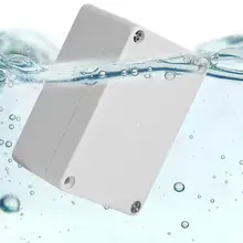 Электронный проектный инструмент распределительная коробка электропроводка Соединительный чехол на открытом воздухе поставки 100x68x50 мм