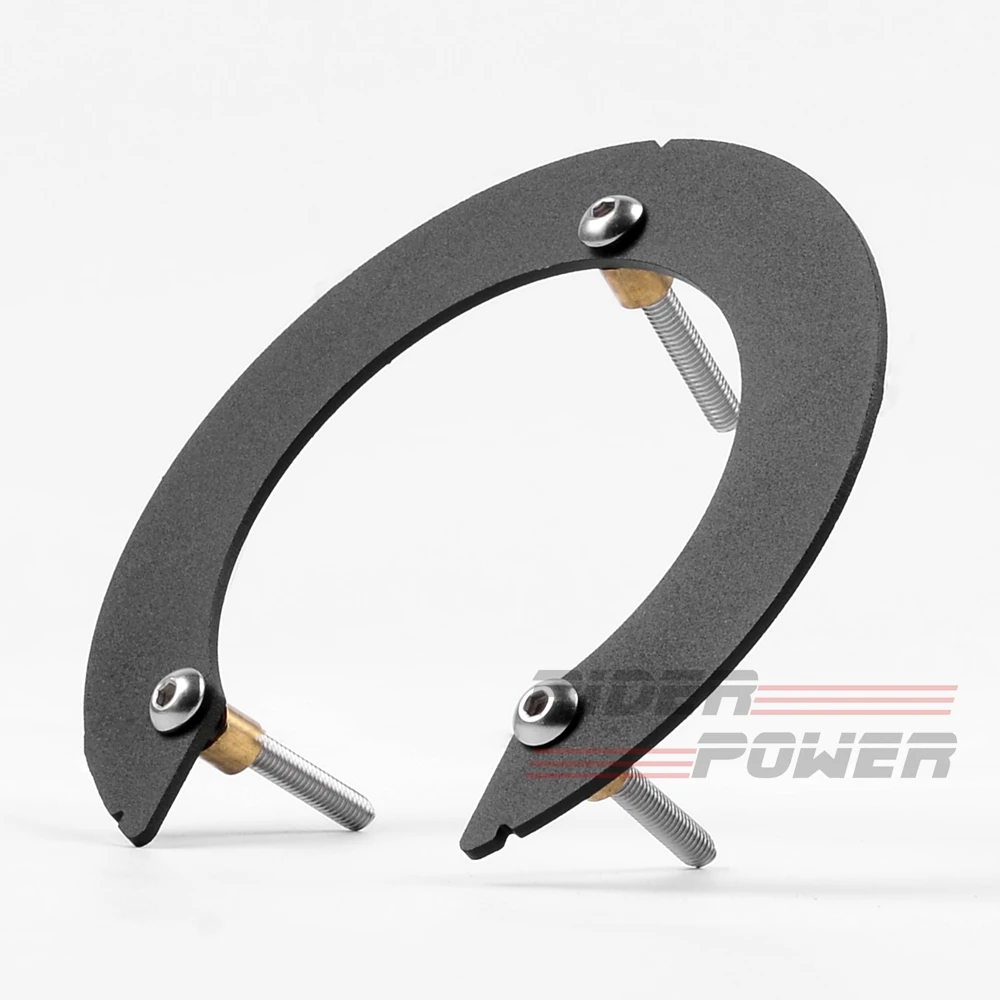 Фото Для Yamaha XJ6 утечки/XJ6 утечки F600 09-13 XJ6 600 13-15 MT-03 600 06-14 бак адаптер кольцо контейнер простой замок Tankring №1