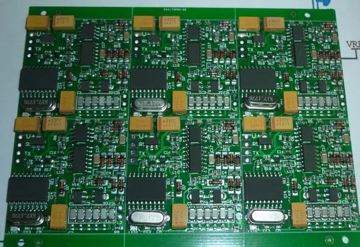 Для 134,2 k RFID модуль fdx-b FDXB Ушная бирка сети rf ISO11784