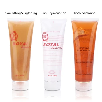 

300ml Ultrasonic RF Machine Moisturizing Cream Gel Inject Gel Massager Beauty Device Lifting Tighten Rejuvenation Body Slimming