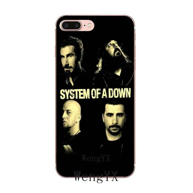 Чехол для huawei P30 P20 P10 P9 P8 pro Lite P Smart plus силиконовый мягкий чехол - Цвет: Of-A-Down-C-05