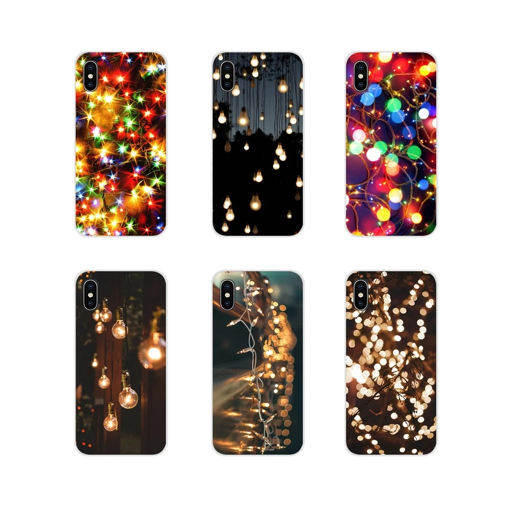 Необычная лампа для Xiaomi Redmi Note 3 4 5 6 7 8 Pro Mi Max Mix 2 2S Pocophone F1 аксессуары чехлы