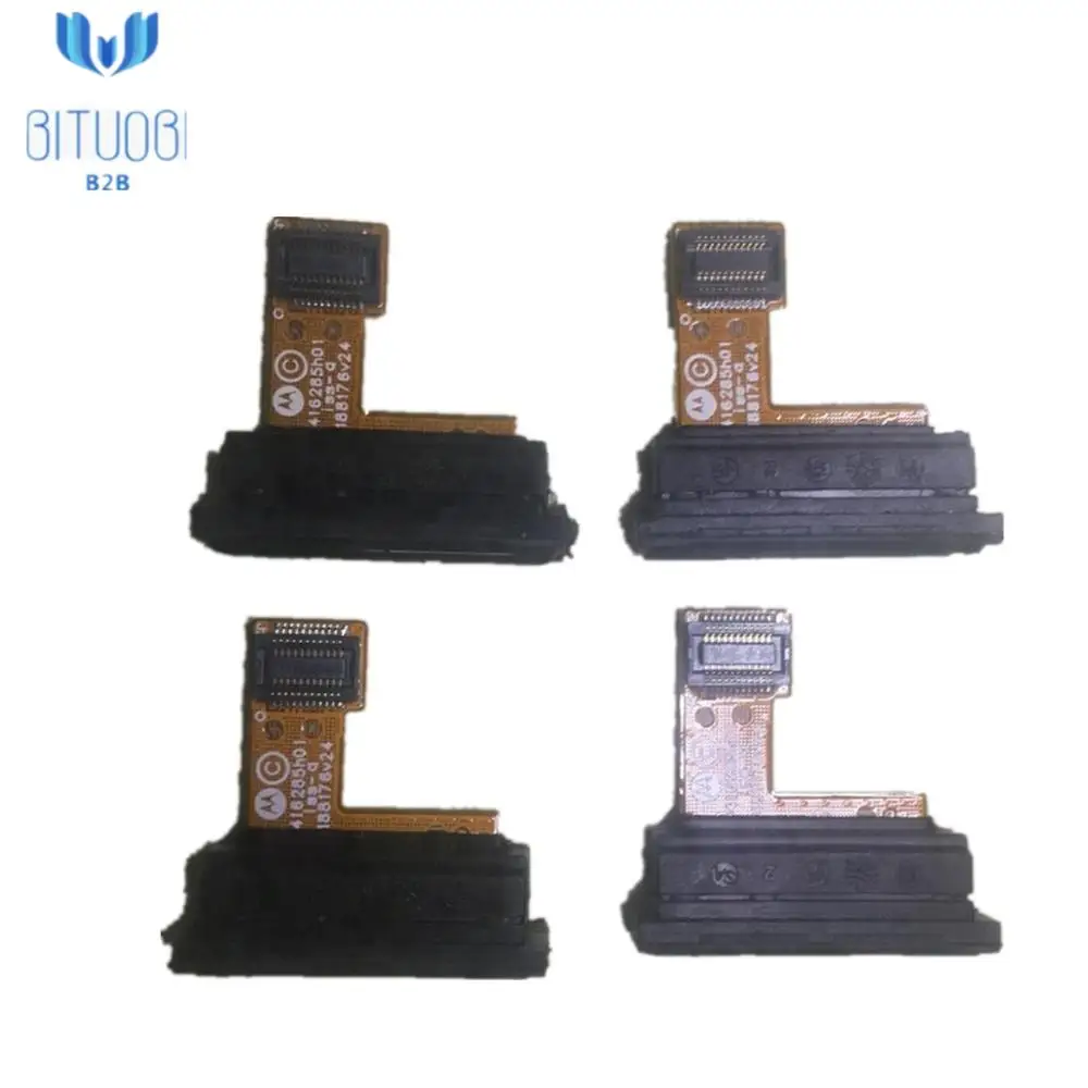 0188809V36 0188176V24 дополнительный разъем в сборе для MTP850 MTP850s MTP830 MTH800 CEP400 иди и болтай walkie talkie радио - Цвет: 0188176V24
