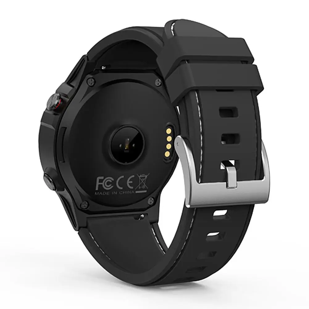 SMA-M4 gps IP67 спортивные часы Bluetooth Вызов сердечного ритма контроль артериального давления мульти-спортивный режим компас высота Смарт часы