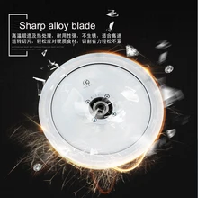 Новые продукты коммерческий резак для мяса автоматический слайсер замороженное мясо/барашек/говядины резак для мяса из нержавеющей стали