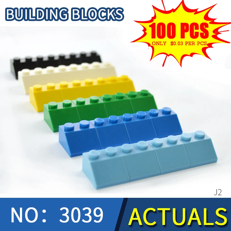 KAZI 3039 For Building Blocks Parts legodes BuildMOC technic Assembles enlighten diamonds Bricks friends classic toys | Игрушки и хобби