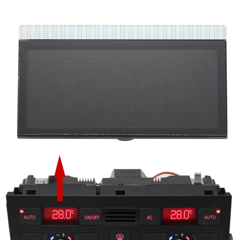 ЖК-дисплей кондиционер Pixel Ремонт для A6(4F)/Q7(4L) ЖК-экран 2005-2012 год