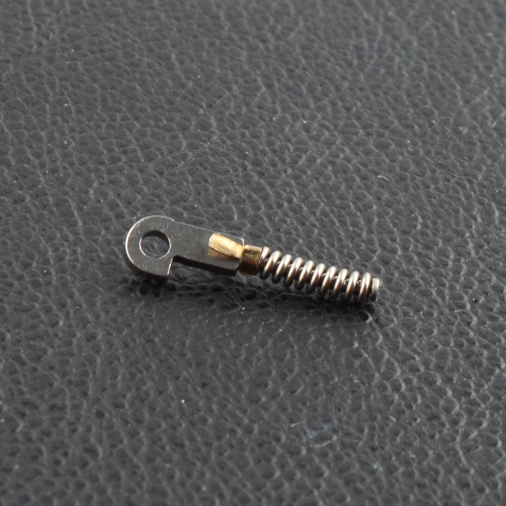 100PCS spring inserts for repairing broken eyeglass flex temples broken spring replacement part 200-5 4