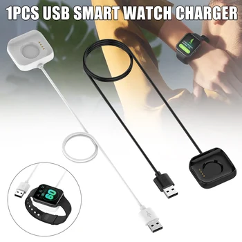 

New Hot Magnetic Charging Dock Fast Charging Charger with Cable for Oppo Watch Smart Watch