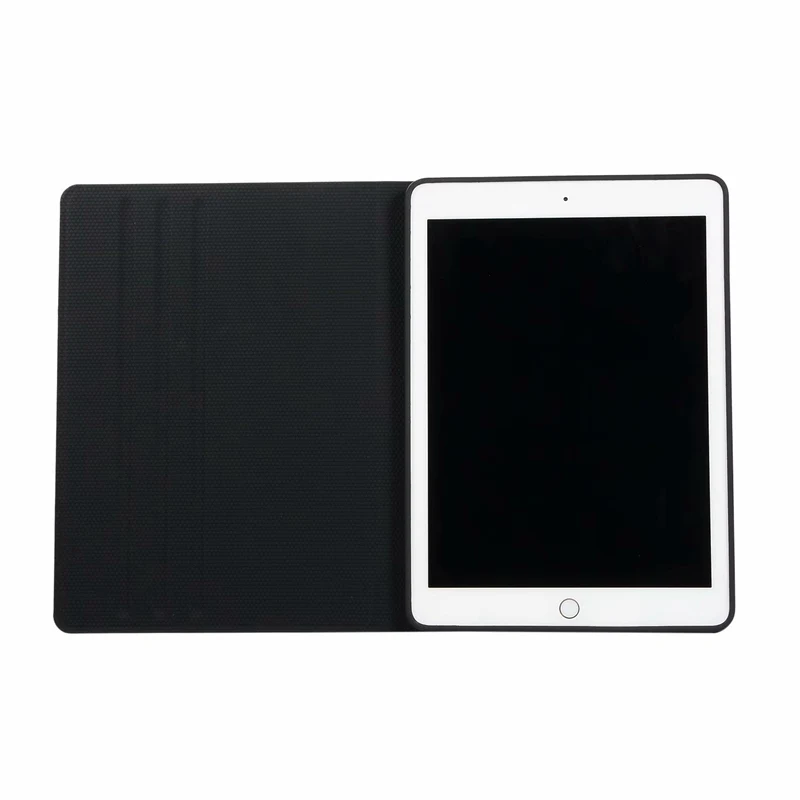 For Apple ipad 10.2 case linen grain PU leather Stand Protective TPU Cover for ipad air 3/ipad Air 10.5 2019/ipad pro 10.5 capa