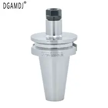 Mandrin de serrage à ressort haute précision, pour CNC, porte outil central, ER16, ER20, ER25, ER32, ER40, 70L, 100L, BBT50, BT50