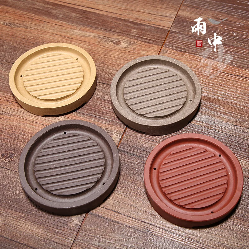 

Yixing Clay Teapot Care Wholesale Manufacturers Direct Selling Tea Set Raw Ore Purple Clay Special Offer Promotional Tea Tray Se