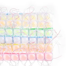 Светодиодный модуль DC12V водонепроницаемая лампа «сделай сам» Освещение Реклама дизайн яркий COB Светодиодный модуль супер яркое освещение 20 шт./партия