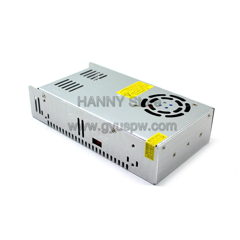 Источник питания Dc12V 29,2 350W Трансформатор света драйвера 220v 110v AC к DC12V SMPS для светодиодной ленты 3d принтер освещение монитор CCTV