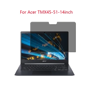 

For Acer TMX45-51-14inch laptop screen Privacy Screen Protector Privacy Anti-Blu-ray effective protection of vision
