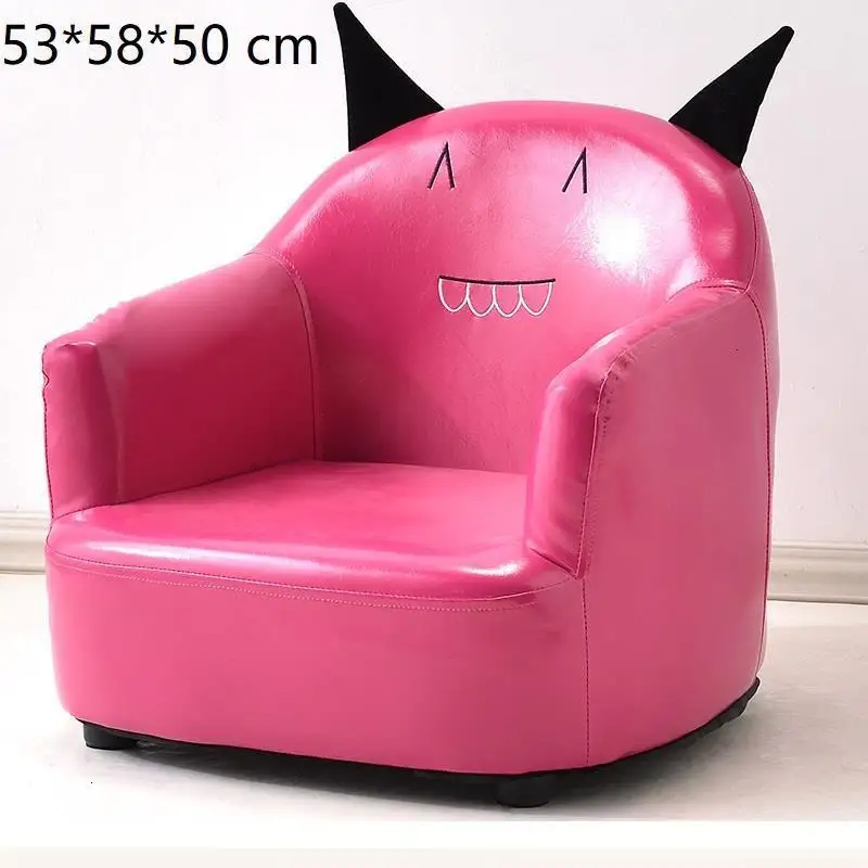 Silla Princesa Kindersofa стул Divano Bambini Prinses Stoel Quarto Menino детский диван