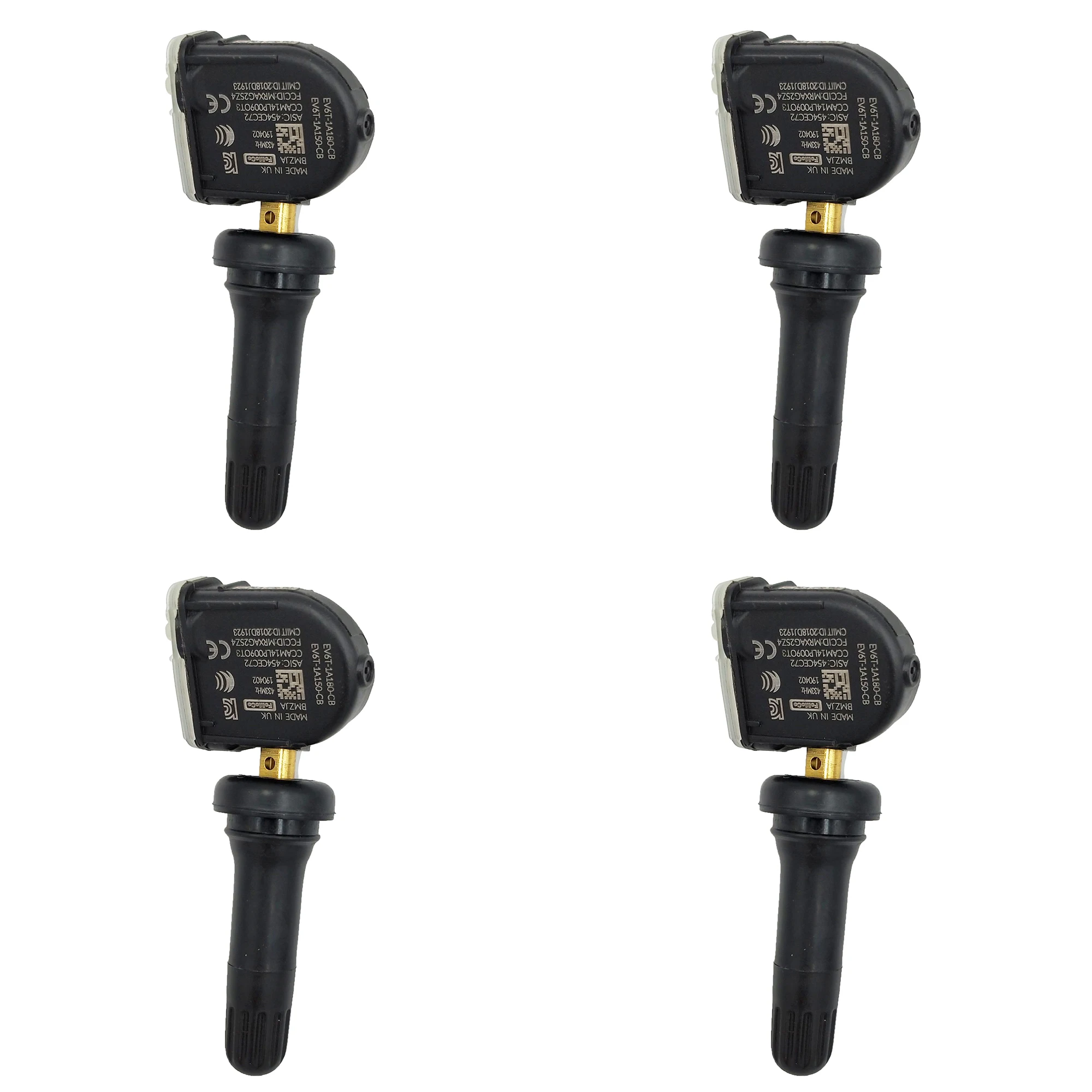 

Tire Pressure Alarm EV6T-1A150-CB Tire pressure sensor EV6T-1A180-CB TMPS Sensor For Ford