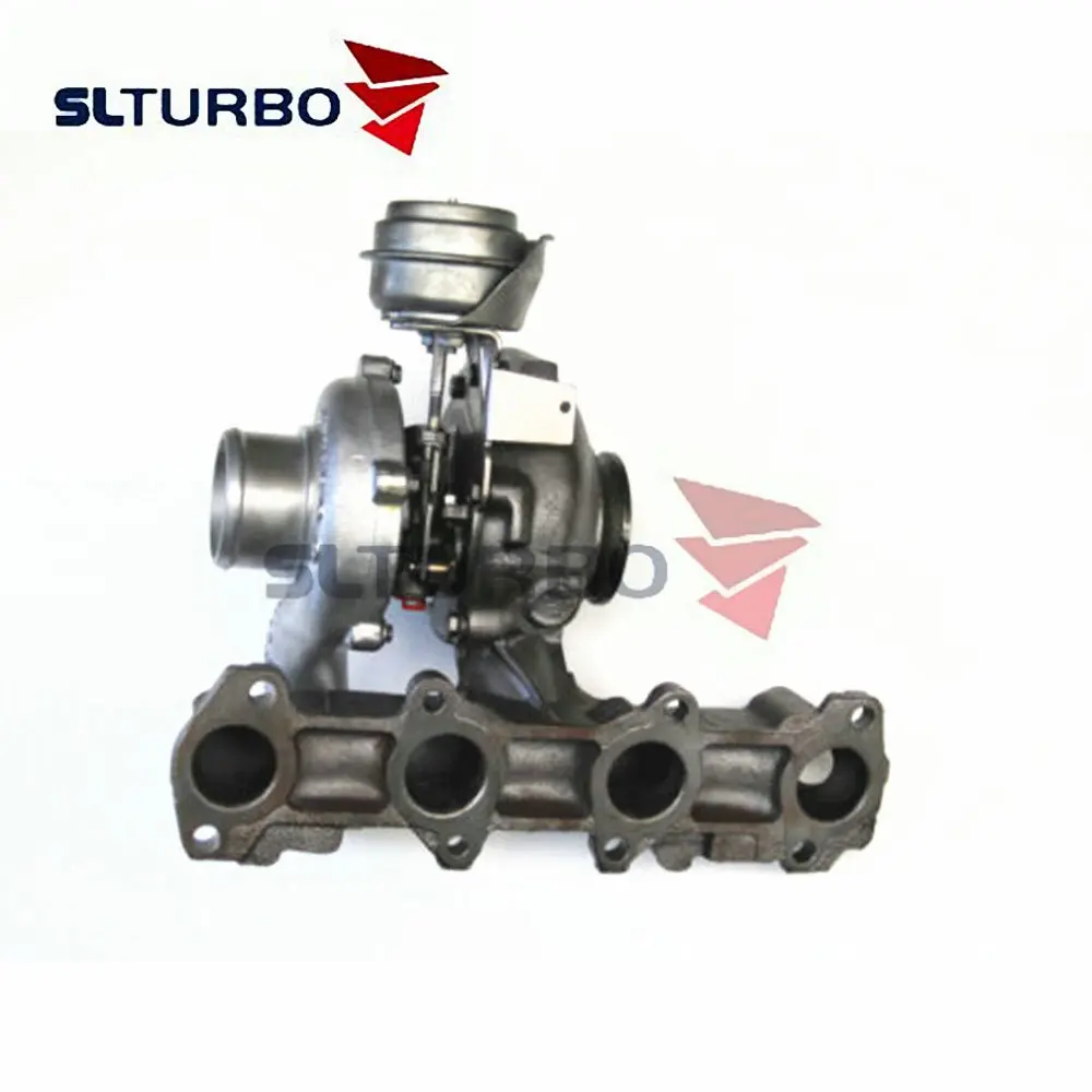 Турбокомпрессор для Fiat Croma II Stilo 1 9 JTD 5860031 860074 767835 755042-5003S 740080-2 | Автомобили и