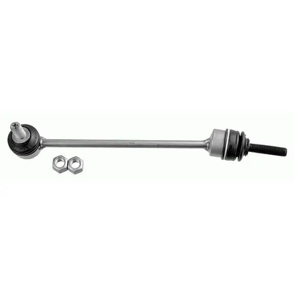 Тяга стабилизатора переднего левая MB W221 all 05 LEMFORDER 2973