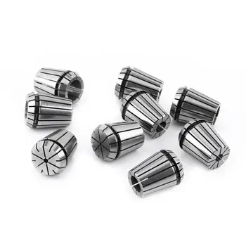 

For CNC Lathe Spring Collet Chuck Tool Metalworking Precision Engraving