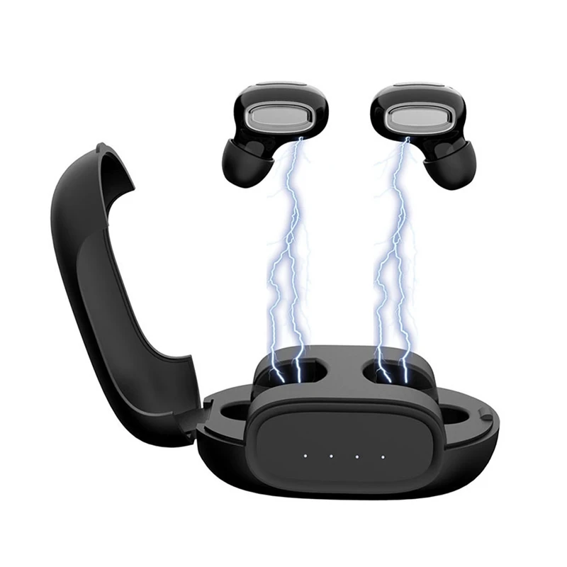 G1 Bluetooth наушники Mini True беспроводные стерео TWS наушники Handsfree автомобильные гарнитуры зарядная коробка с микрофоном для смартфона
