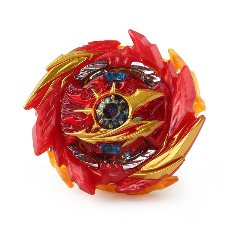 Верх лезвия спиннера BURST GT B 159 Booster Super Hyperion. XC 1A атаковая игрушка без пускового