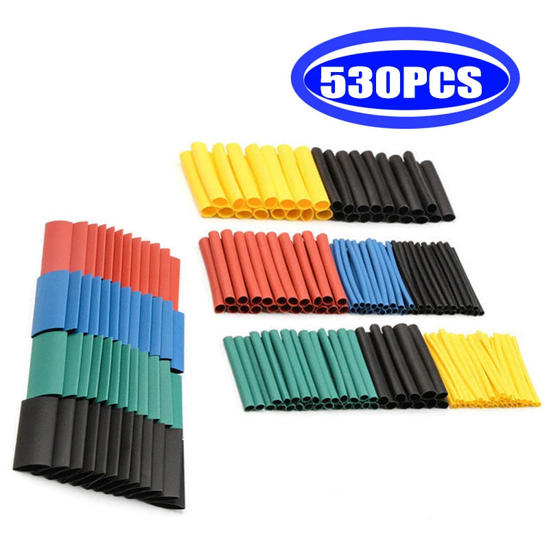 530pcs