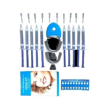 

Oral Care Teeth Whitening Set Cold Light Teeth Whitening Gel 10/3/4/6 Pack Blu-Ray Beauty Gel