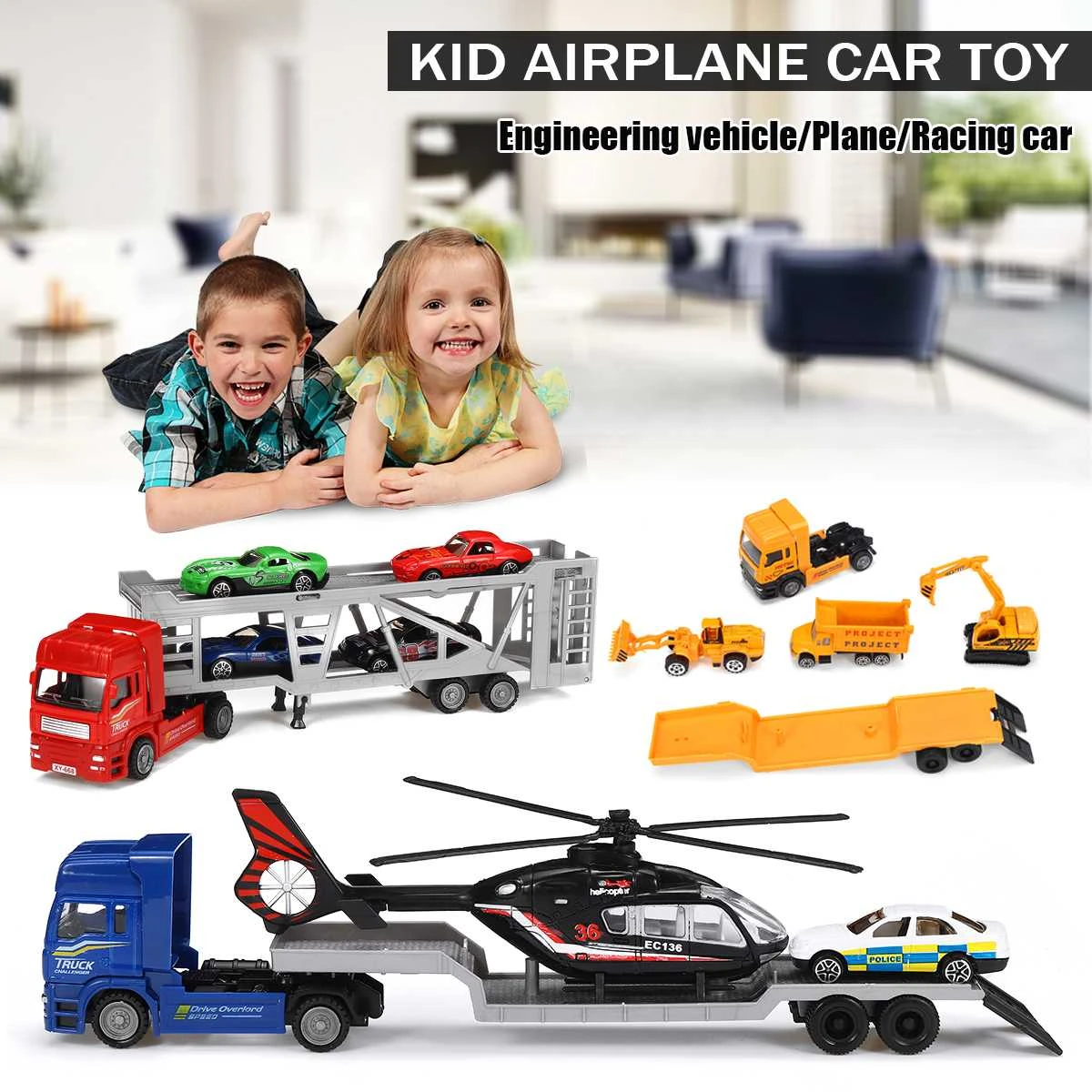children's toy vehicles